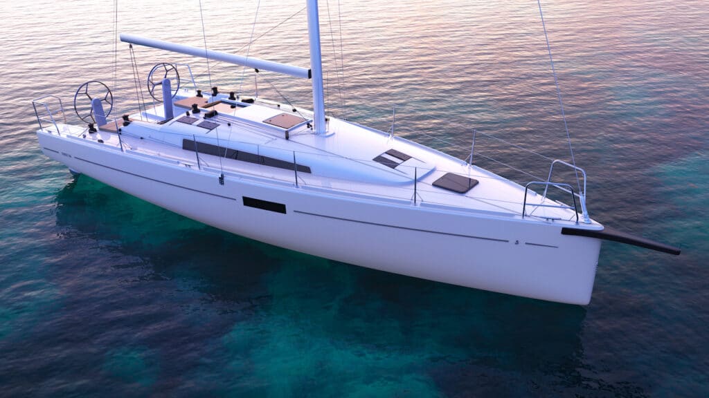 Beneteau First 36