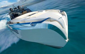 Franchini Yachts MIA 63 at the Genoa Boat Show: “Where there is a will, there is a way”.