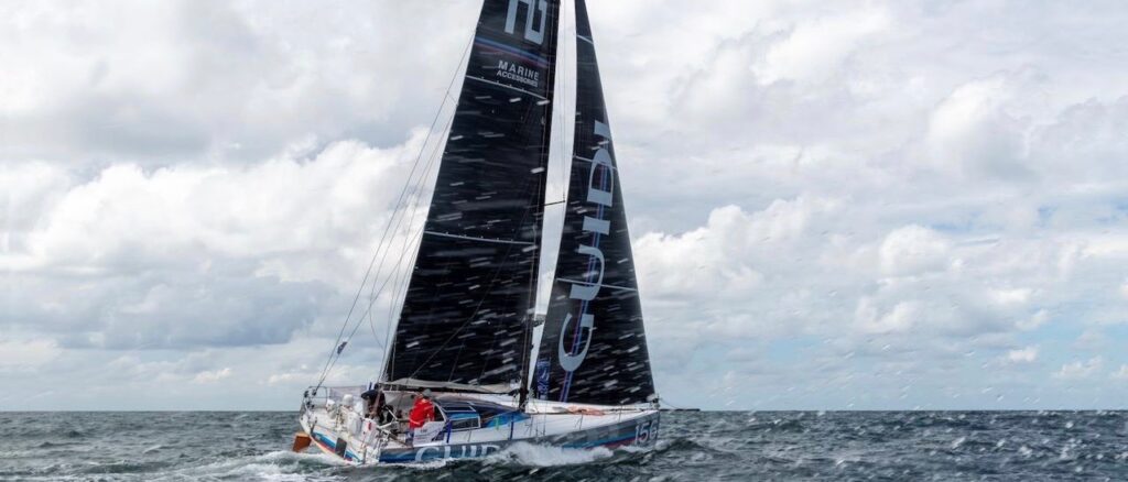 Transat Jacques Vabre Class 40 Guidi