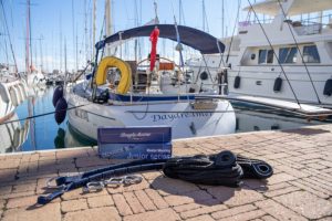 daydreamer mooring shock absorbers