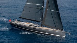 Advanced A80, when elegance meets blue water cruising