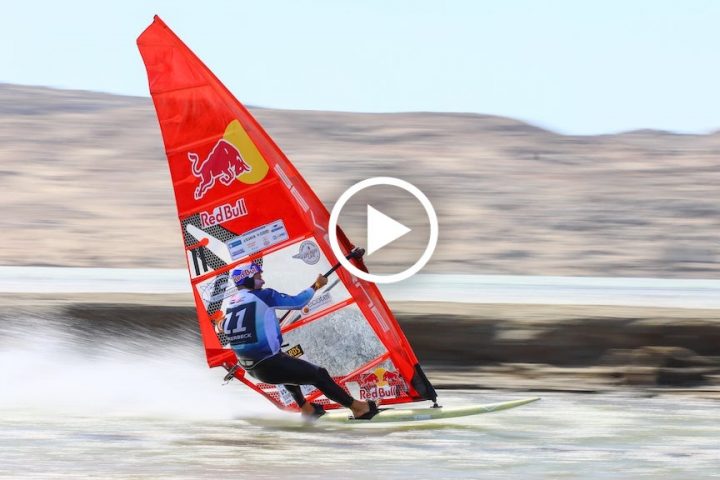 Bjorn Dunkerbeck record