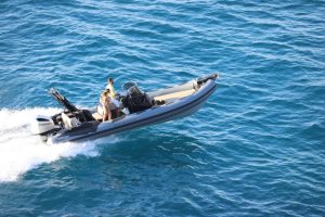 Cayman 26.0 Sport Touring: the Mini Maxi RIB from Ranieri that we’ve all been waiting for