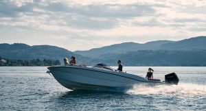 Clear Marine: Libra Cabin 750 Sea trial