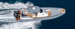 Aretusa Explorer: the Nuova Jolly Prince 38