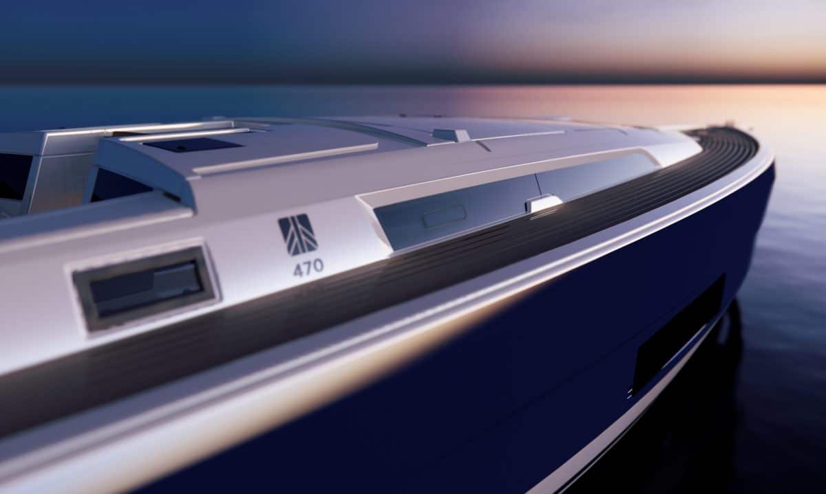 Felci Yacht design