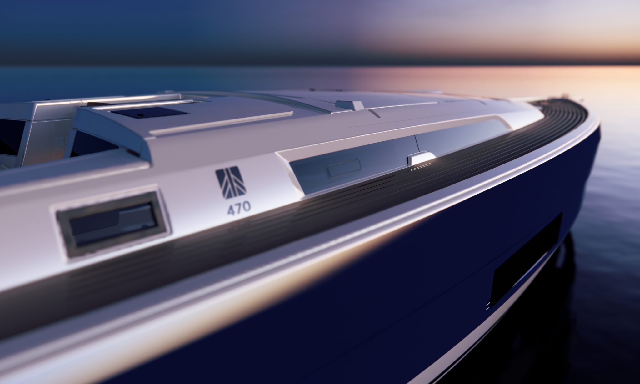 umberto felci yacht design