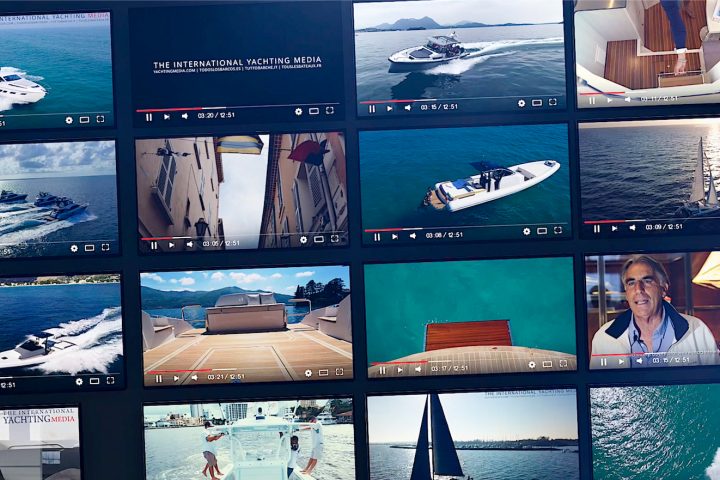 The International Yachting Media YouTube Channel