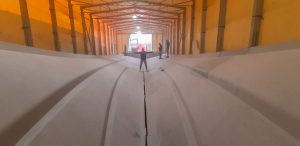 The Senses 07 is under construction, here are the first exclusive photos