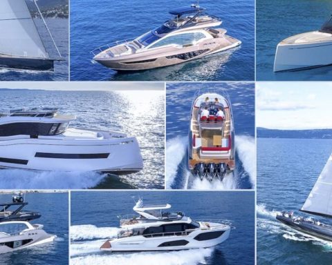 yacht