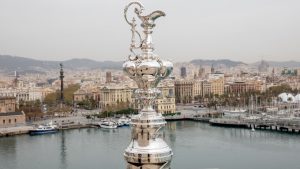 Barcelona to host 37th America’s Cup in 2024