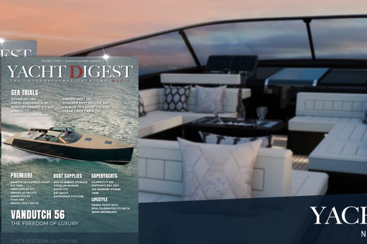 Yacht Digest February 2022