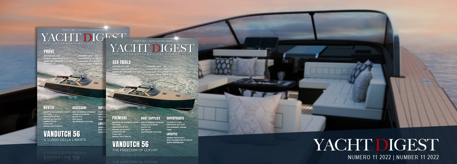 Yacht Digest February 2022