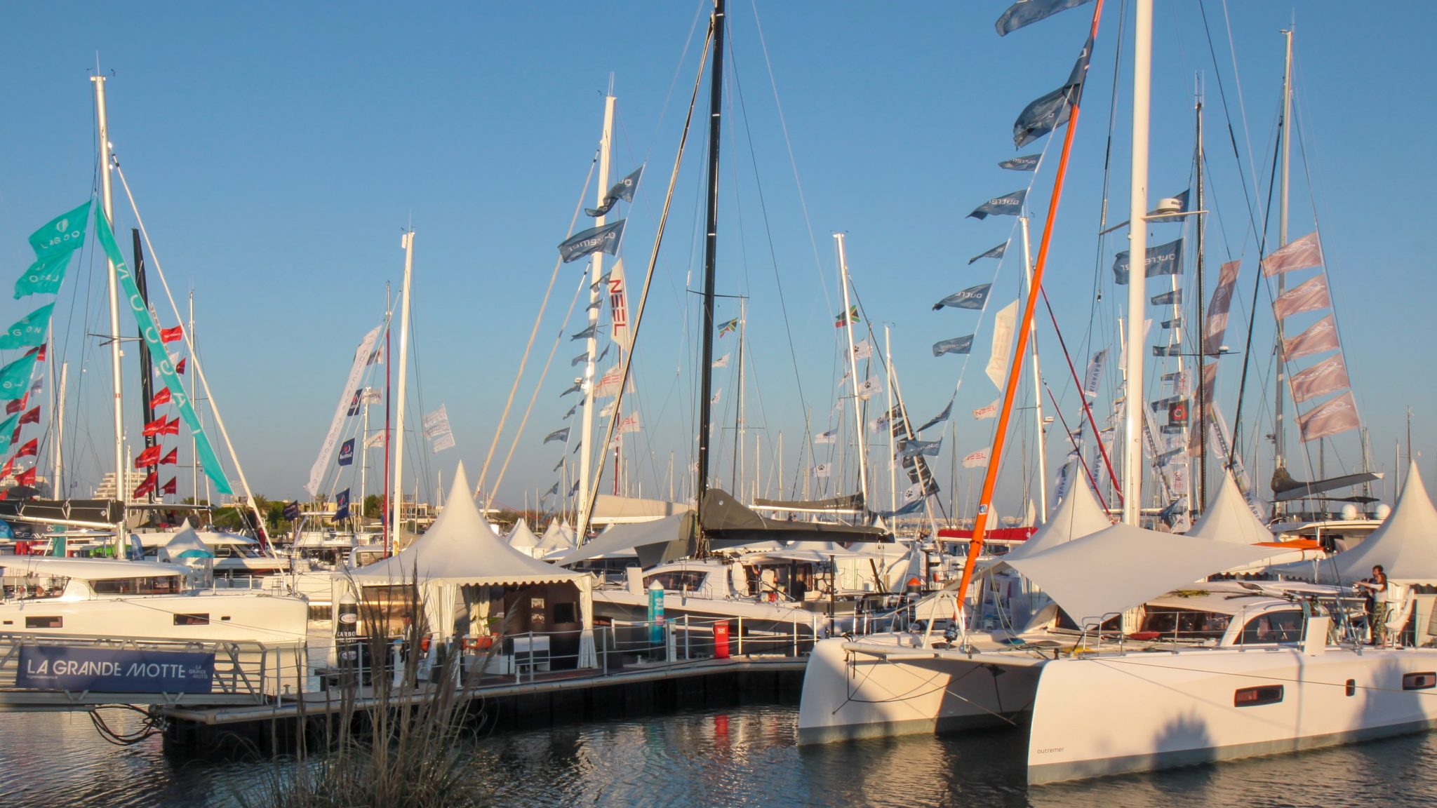 International Multihull Show the most eagerly awaited boat show
