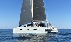 ita14-99 catamaran