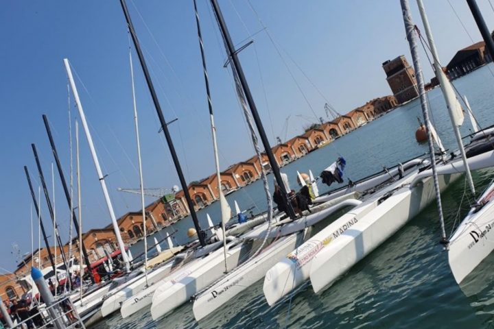 Arsenale Venice Boat Show