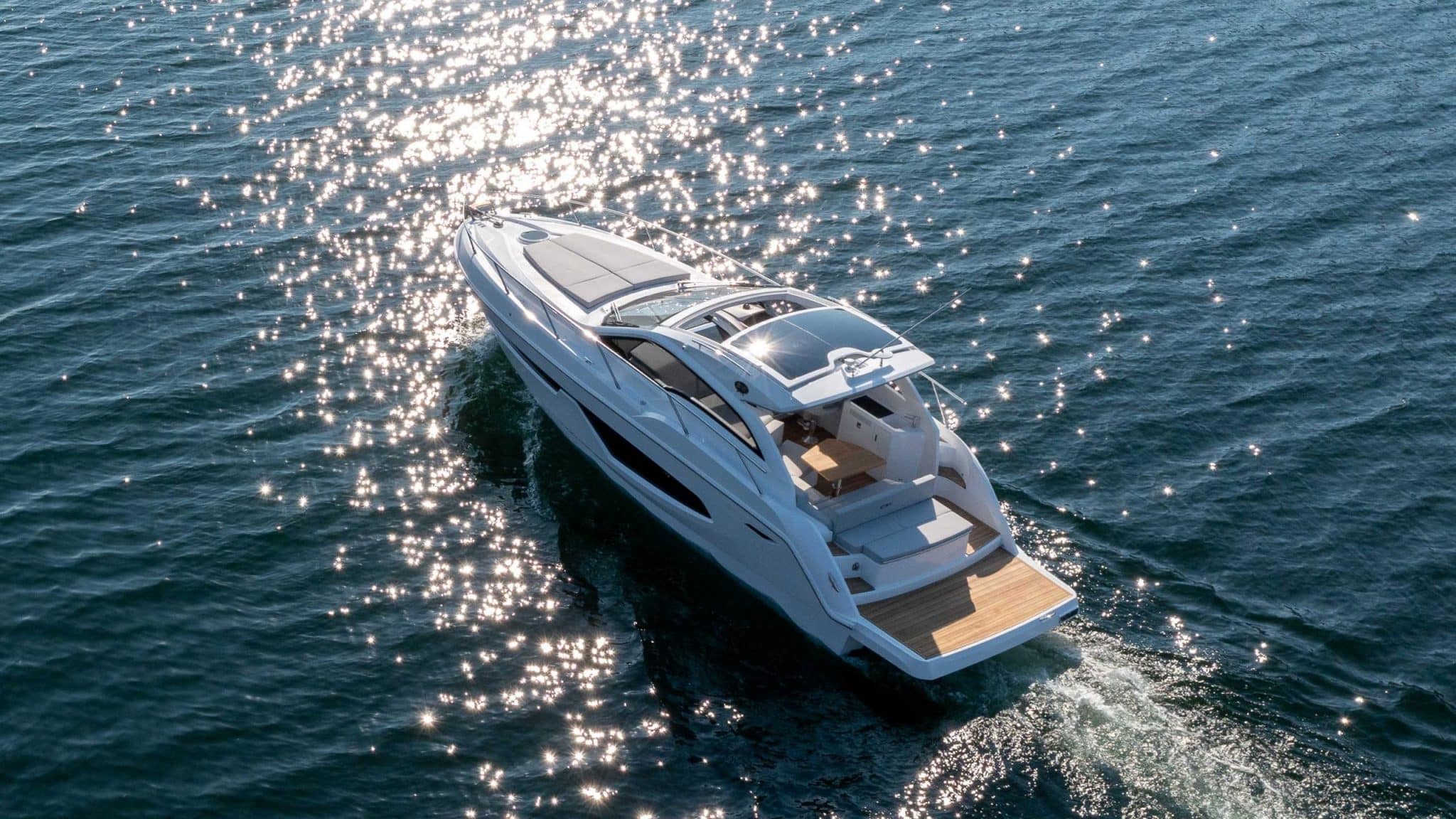New Sessa Marine C3X EFB debuts at Venice Boat Show
