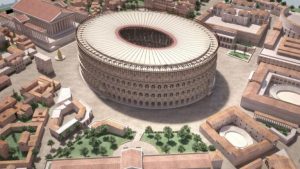 Colosseum metaverse