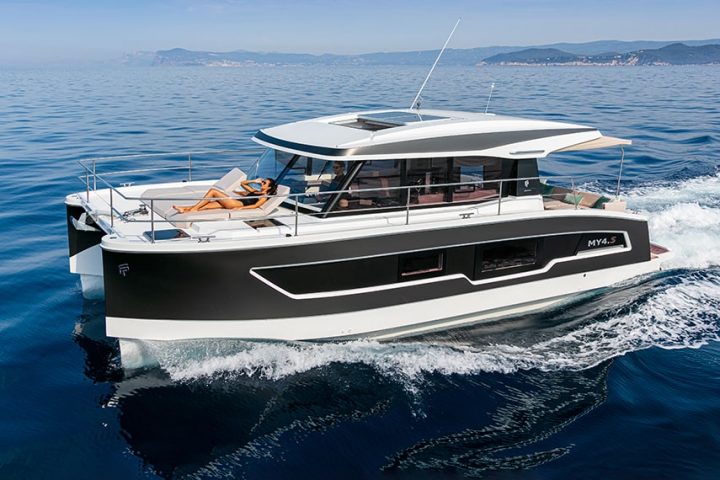 Fountaine Pajot MY4.S