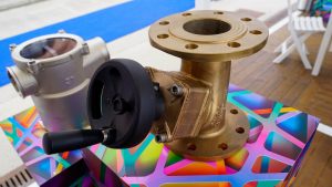 Guidi Srl: valves, seacocks and fittings with infinite durability