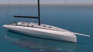 Neo 515 Fiveonefive, the new super-versatile full carbon yacht from Ceccarelli Yacht Design