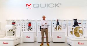 Quick thrusters: a series of videos to explore them in detail