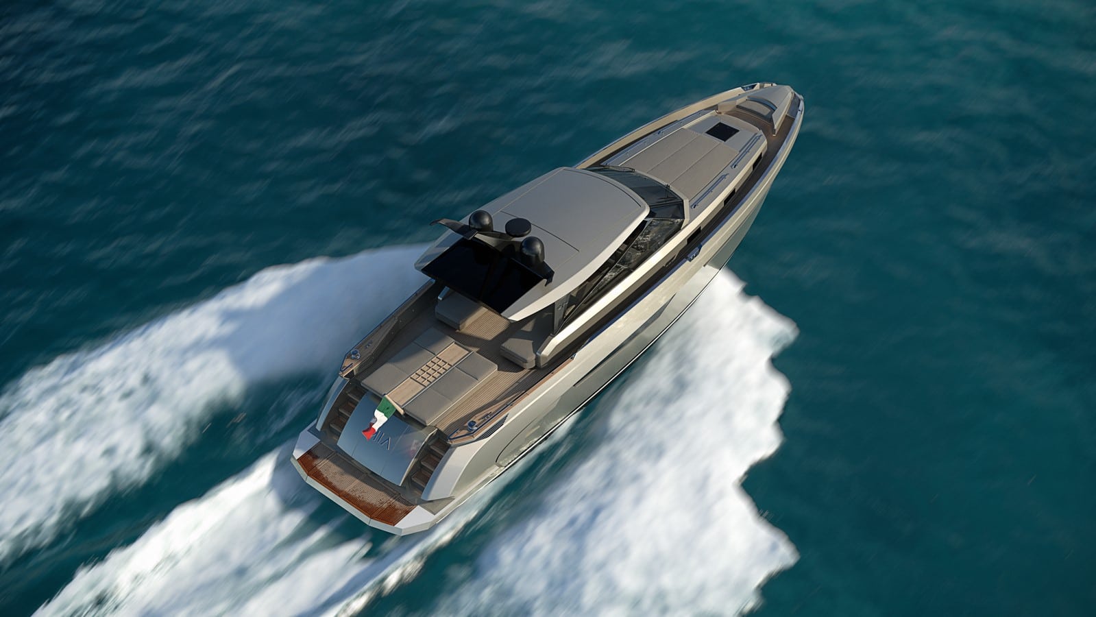 franchini yachts