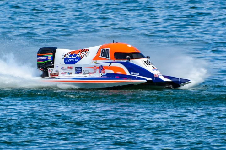 mercury racing