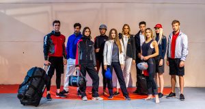 Slam: the historic nautical clothing brand is reborn