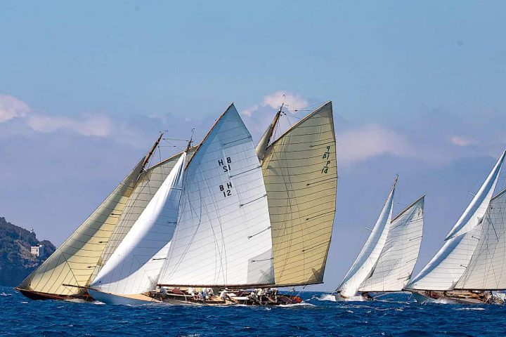 Argentario Sailing Week