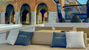 Cantiere del Pardo’s next goals following the success of the walkaround range