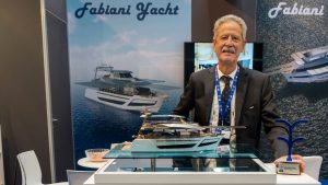 Growing interest in Fabiani Yacht, the hybrid superyachts manufacturer