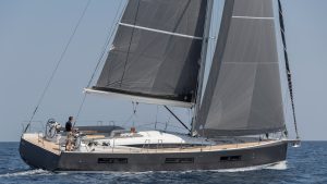 Jeanneau Yachts 60: Harmonie und Design, eine 18-Meter-Yacht von purer Eleganz