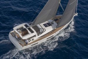 Jeanneau Yachts 60 prueba de mar