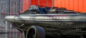 Pirelli wins the Red Dot Design Award 2022 and exhibits the PIRELLI 35 SPEEDSTER in Milan