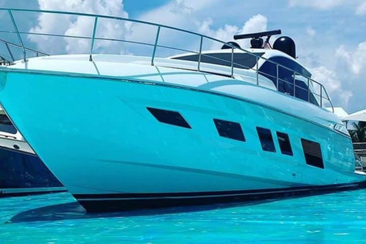 filippettti yacht miami