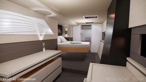 master cabin