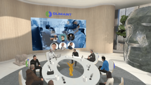 The International Yachting Media at the first Metaverse World Expo