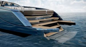 stern platform