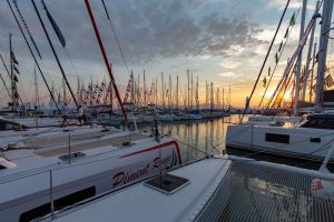 Cannes Yachting Festival spazio vela