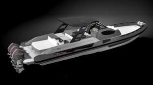 Cayman 45.0 Cruiser, the new ultra-luxury flagship from Ranieri International