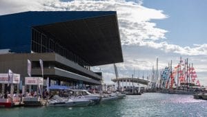 Genoa Boat Show