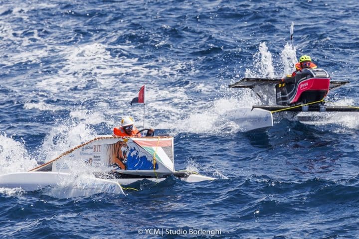 Monaco Energy Boat Challenge 2022