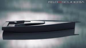 Felci 63 Scuderia, the first renderings are breath-taking