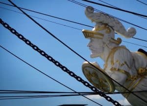 figurehead