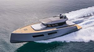 New Pardo GT52 world premiere at Cannes