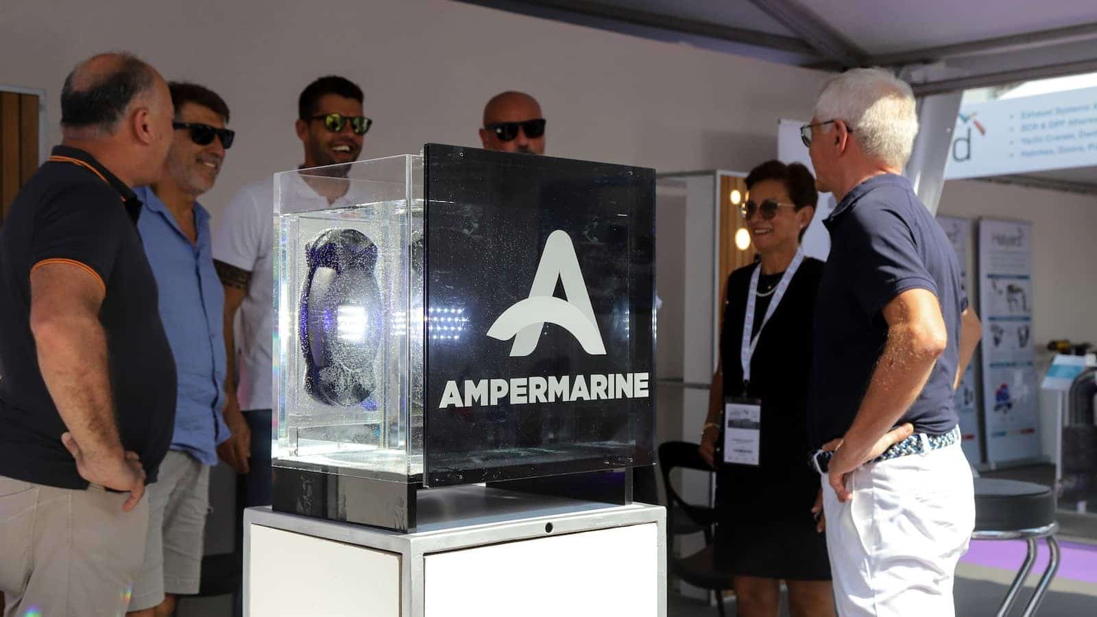 Ampermarine Cannes