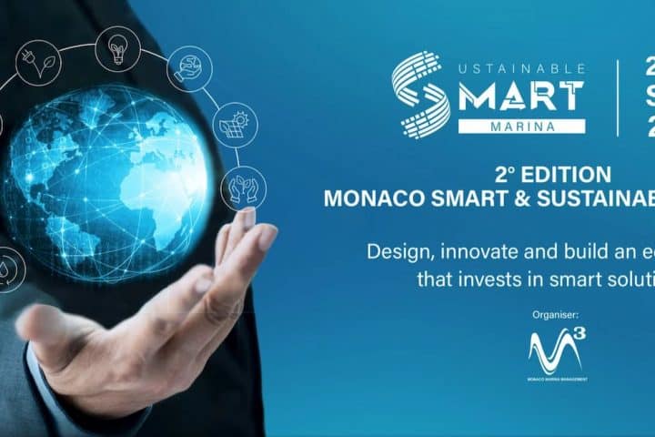 Monaco Smart & Sustainable Marina