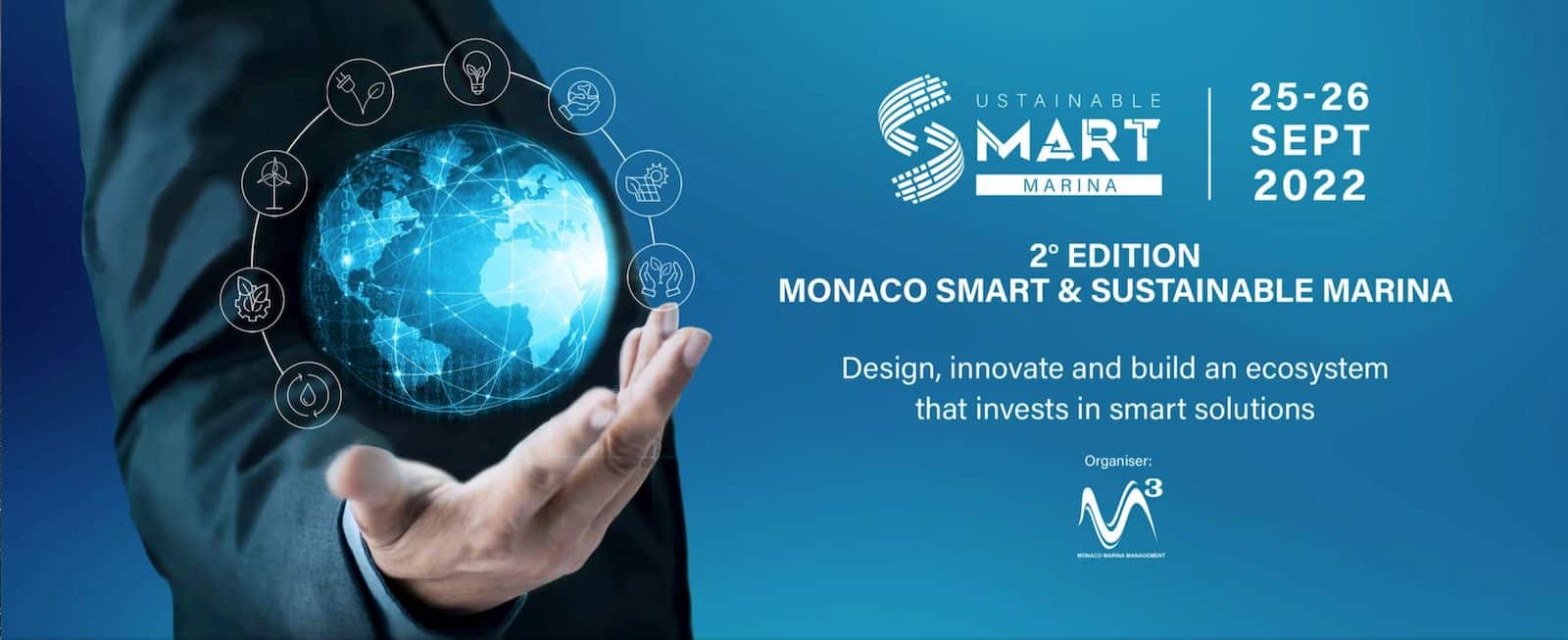 Monaco Smart & Sustainable Marina