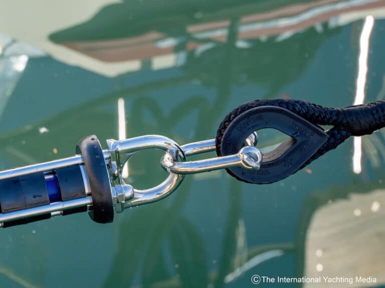 Douglas Marine shock absobers pass all tests Yachting News